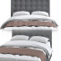 Кровать Isom Tufted - sadirov
