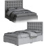 Кровать Isom Tufted - sadirov