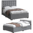 Кровать Isom Tufted - sadirov