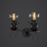 Wall Lamp Edison - journall3d