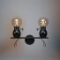 Wall Lamp Edison - journall3d