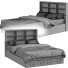 Ліжко Lowall Low Profile Storage Platform - sadirov