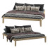 Кровать Harlow Solid Wood - sadirov