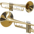 Труба Jupiter JTR 408L Lacquer - sadirov
