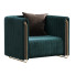 Fotel Mezzo Collection Rivers - Rivera 3D