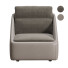 Fotel Ditre Italia Bend - Rivera 3D