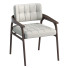 Sessel Luxury Living Group Trussardi Casa Cecilia - Rivera 3D