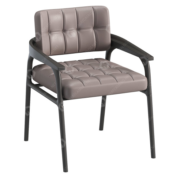 Sessel Luxury Living Group Trussardi Casa Cecilia 3D-Modell