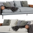 Sofa B&B Italia Atoll - Billipro