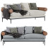 Sofa B&B Italia Atoll - Billipro