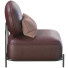 Fauteuil HC28 Cosmo Pawai Leather - ED-MONTE