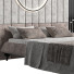 Bett und Nachttischchen Modern - 3dartistaskari1370