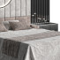 Bett und Nachttischchen Modern - 3dartistaskari1370
