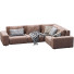Sofa Dienne Salotti Cross - ED-MONTE
