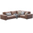 Sofa Dienne Salotti Cross - ED-MONTE