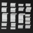 Formteile Cornice Set 2 20 Model - journall3d