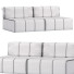 Sofa Riva 1920 Fur Nature - Billipro