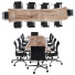 Espacio de trabajo Office Table 01 - 3dartistaskari1370