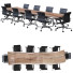 Espacio de trabajo Office Table 01 - 3dartistaskari1370