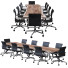 Espacio de trabajo Office Table 01 - 3dartistaskari1370