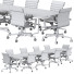 Espacio de trabajo Office Table 01 - 3dartistaskari1370