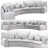 Sofa Arflex Ben Ben - Billipro