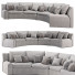 Sofa Arflex Ben Ben - Billipro