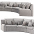 Sofa Arflex Ben Ben - Billipro
