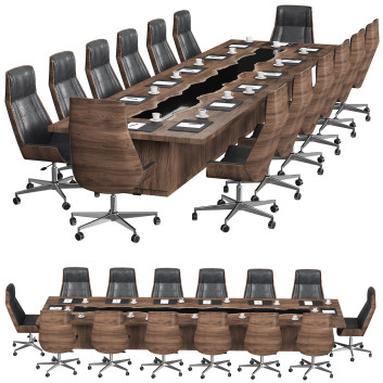 Conference Table 02