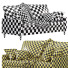Sofa Cazenovia 74 Square Arm - Billipro