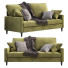 Sofa Cazenovia 74 Square Arm - Billipro