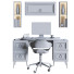 Przestrzeń robocza Desk Set - 3dartistaskari1370