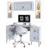 Przestrzeń robocza Desk Set - 3dartistaskari1370