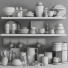 Декор Keurig Kitchen Accessories - Mahsa-khoroushi
