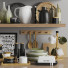 Dekor Kitchen Accessories Set - Mahsa-khoroushi