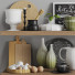 Dekor Kitchen Accessories Set - Mahsa-khoroushi
