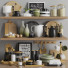 Dekor Kitchen Accessories Set - Mahsa-khoroushi