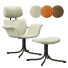 Sessel und Ottomane Artifort Big Tulip Pierre Paulin - kamol_arx