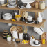 Декор Smeg Kitchen Accessories - Mahsa-khoroushi