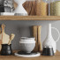 Декор Smeg Kitchen Accessories - Mahsa-khoroushi
