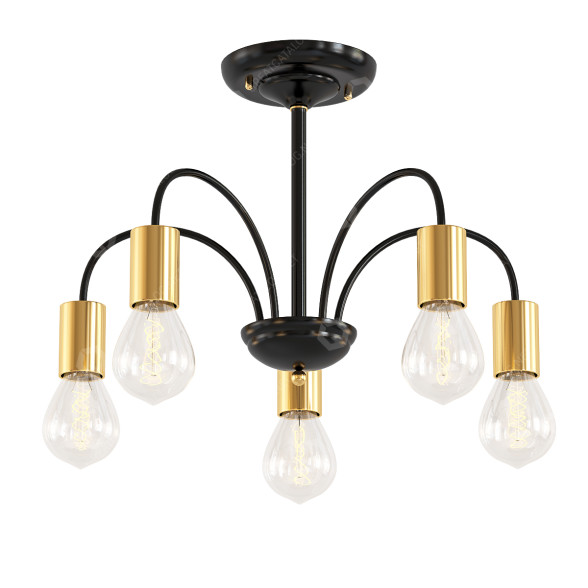 Lustre Hiper Prato modèle 3D