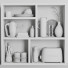 Декор Smeg Kitchen Accessories - Mahsa-khoroushi