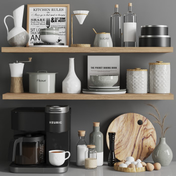 Декор Keurig Accessories Set