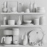 Dekoracje Keurig Accessories Set - Mahsa-khoroushi