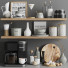 Dekoracje Keurig Accessories Set - Mahsa-khoroushi
