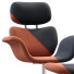 Крісло та пуф Tecnochair Tulipa - kamol_arx