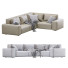 Sofa Dienne Salotti Cross Light - ED-MONTE