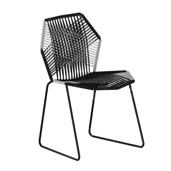 Стілець Moroso Tropicalia 3D модель