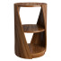 Kaffeetisch Tom Schneider DNA Curved Wood Lamp - ELBEBE