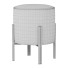 Pouf Bontempi Casa Puffoso - Rivera 3D